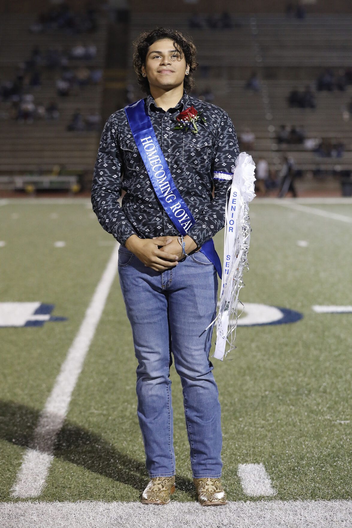 Bryan homecoming